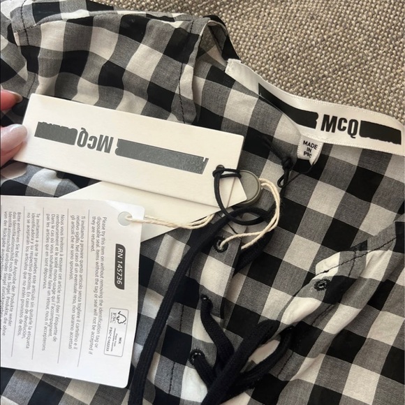 Alexander McQueen brand new blouse - Picture 2 of 3